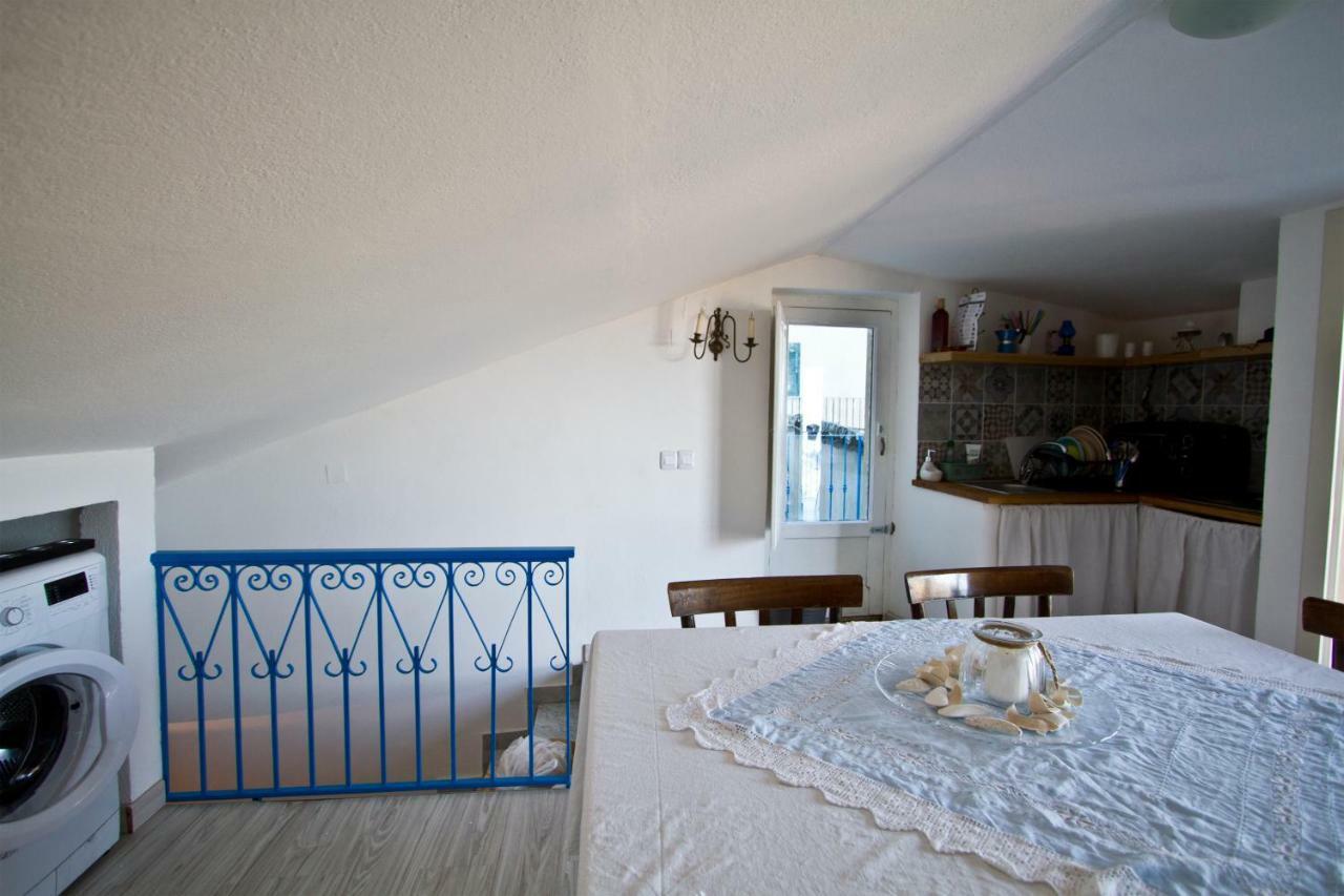 Вилла Casa Annunziata, Borgo E Mare A Badolato Бадолато-Стационе Экстерьер фото