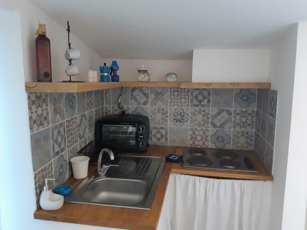 Вилла Casa Annunziata, Borgo E Mare A Badolato Бадолато-Стационе Экстерьер фото
